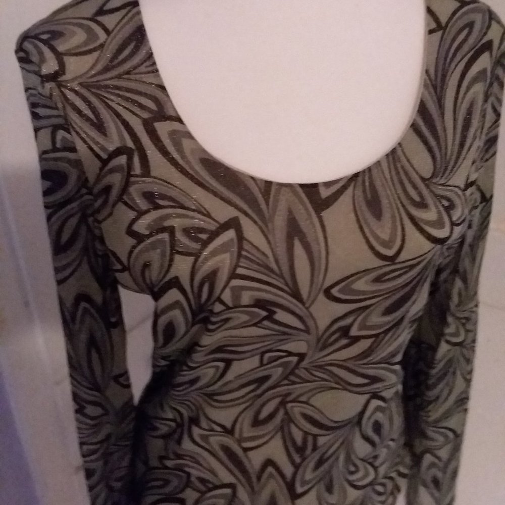 Classiques Long sleeved xl pullover top